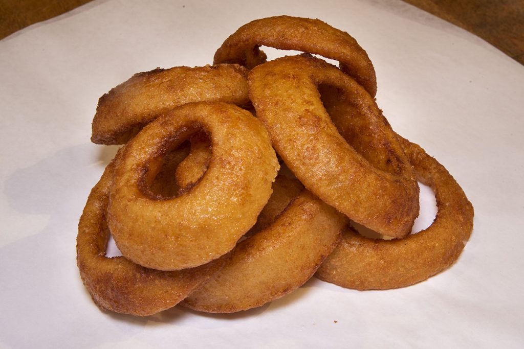 Onion Rings