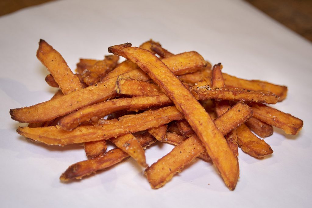 Sweet Potato Fries